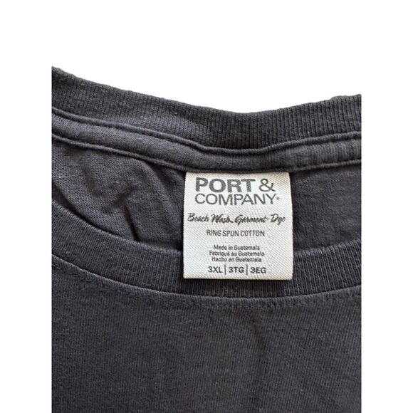 LIZ PHAIR - GUYSVILLE TOUR Concert Tee- 30th Anniversary - size 3XL - Blck- NWOT - Picture 4 of 4